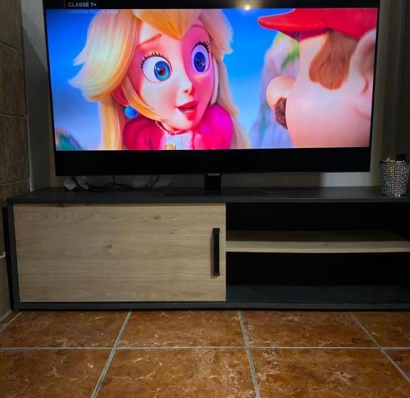 پانسیون Gite Délia Le Ruisseau