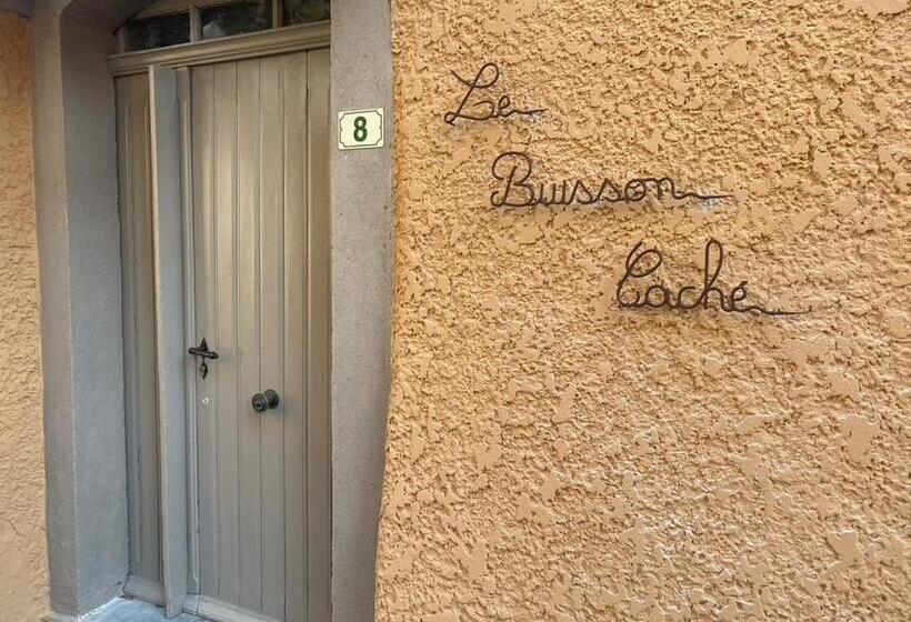 פנסיון Le Buisson Caché