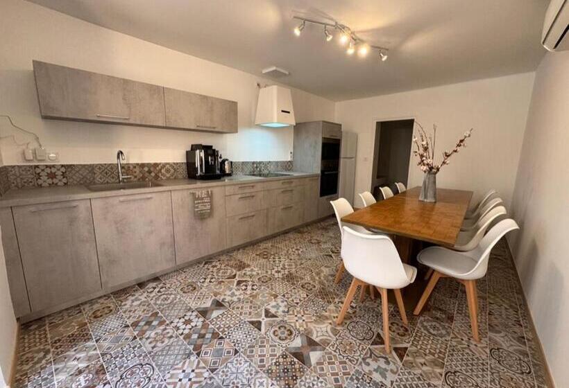 פנסיון Le Buisson Caché