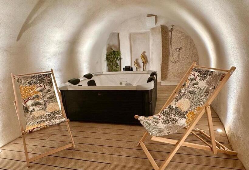 פנסיון Le Buisson Caché