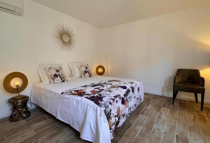 פנסיון Le Buisson Caché