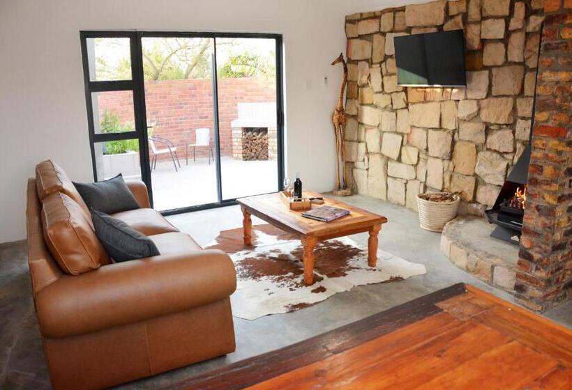 펜션 Ruawilla Guest Cottage