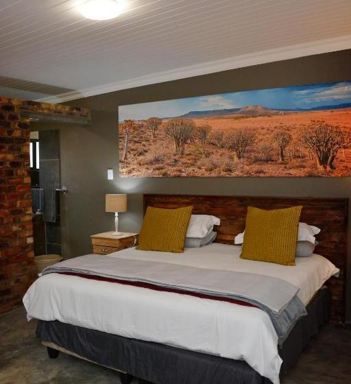 펜션 Ruawilla Guest Cottage