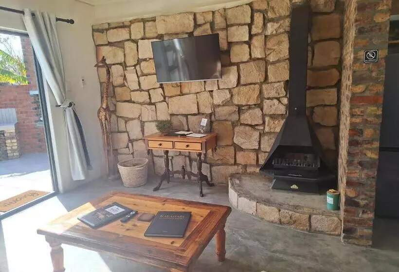 Majatalo Ruawilla Guest Cottage