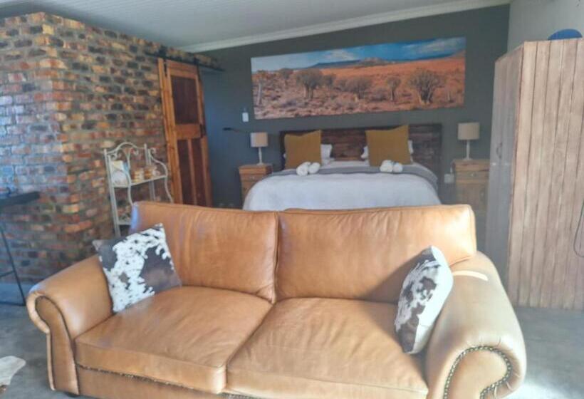 펜션 Ruawilla Guest Cottage