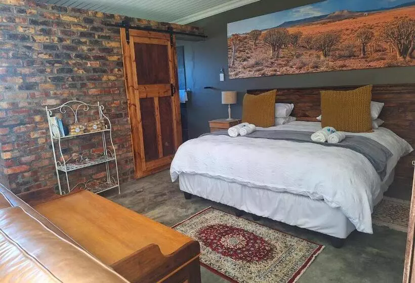 Majatalo Ruawilla Guest Cottage