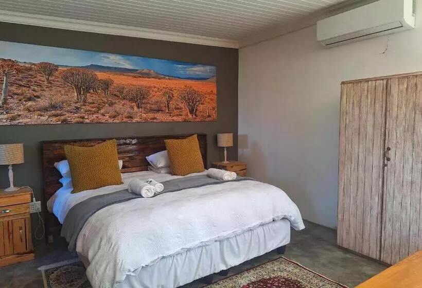 Majatalo Ruawilla Guest Cottage