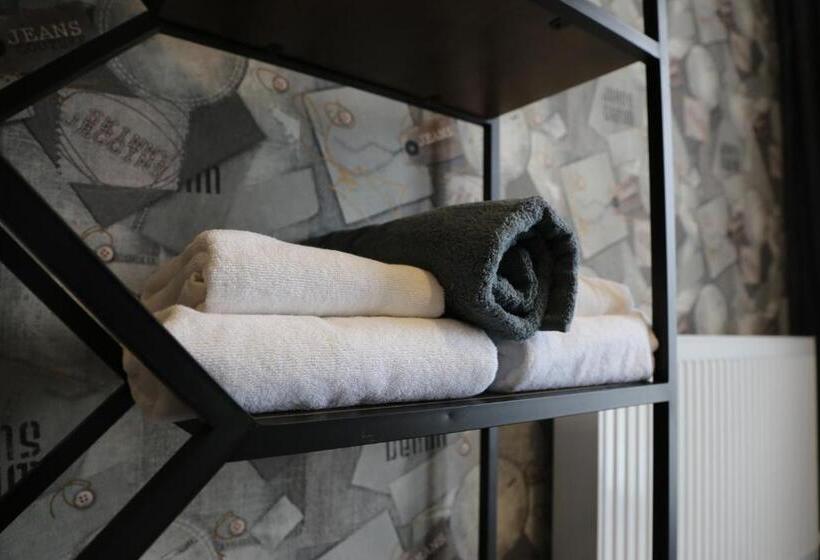 پانسیون Saguramo Bliss