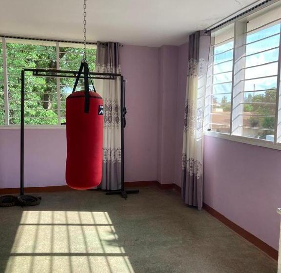 Rooms Available In Moshi Bed & Breakfast