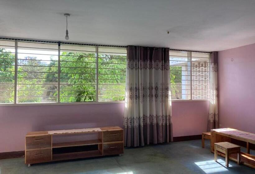 Rooms Available In Moshi Bed & Breakfast