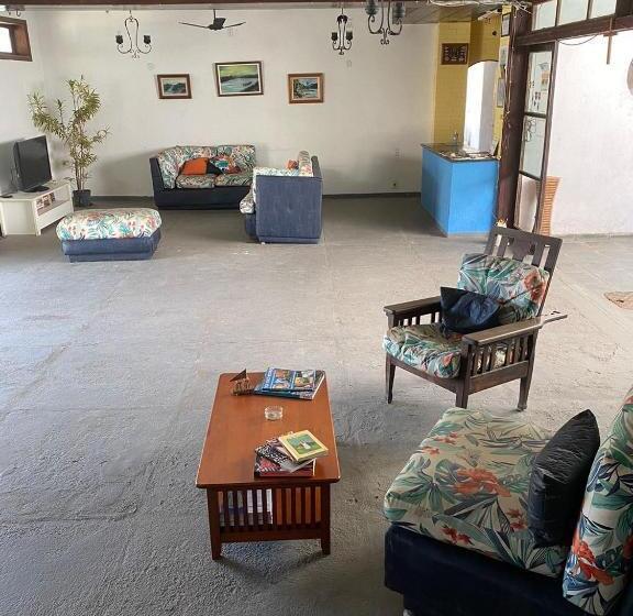 旅馆 Pousada Recanto Dos Leporage