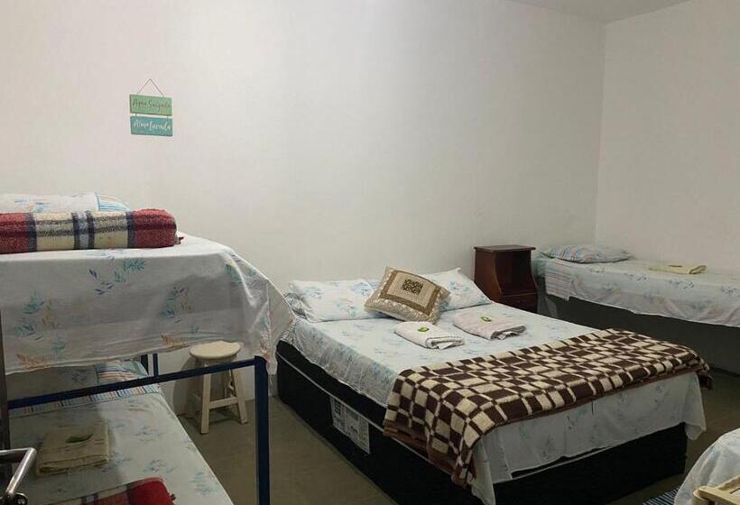 旅馆 Pousada Recanto Dos Leporage