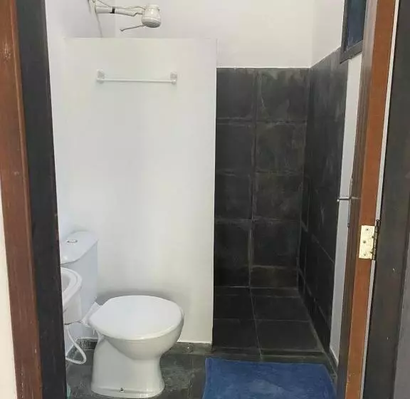 Retkeilymaja Pousada Recanto Dos Leporage