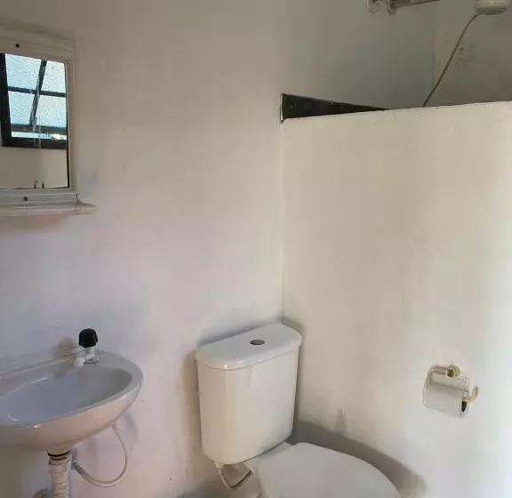 Retkeilymaja Pousada Recanto Dos Leporage