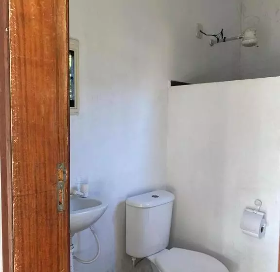 Retkeilymaja Pousada Recanto Dos Leporage