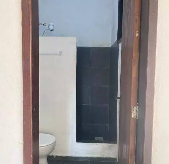 Retkeilymaja Pousada Recanto Dos Leporage