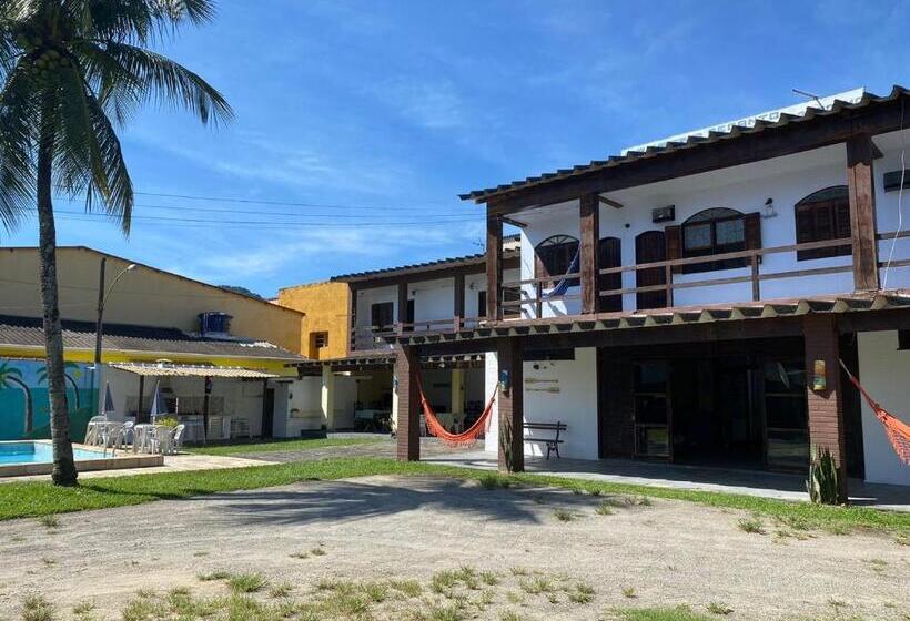 旅馆 Pousada Recanto Dos Leporage