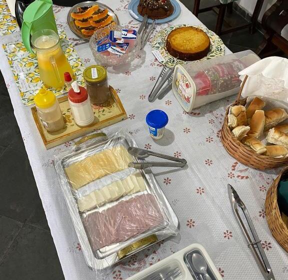 旅馆 Pousada Recanto Dos Leporage