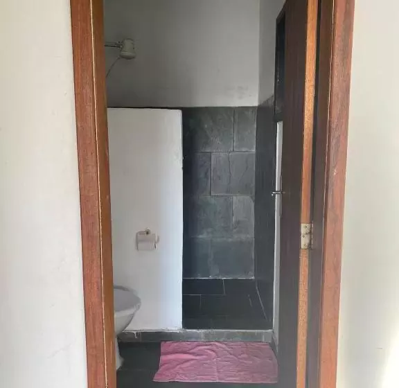 Retkeilymaja Pousada Recanto Dos Leporage