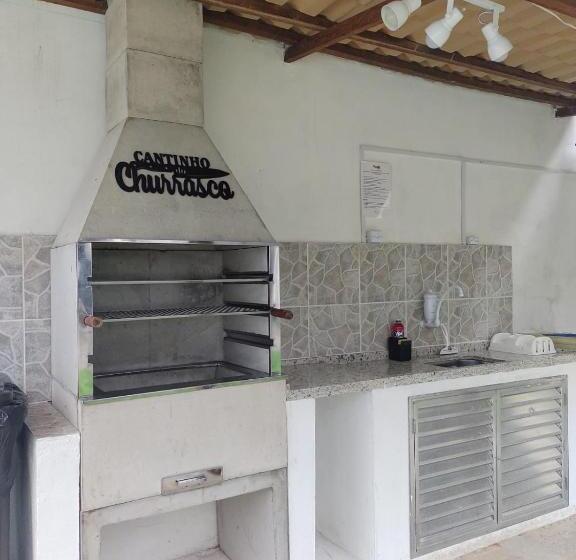 旅馆 Pousada Recanto Dos Leporage