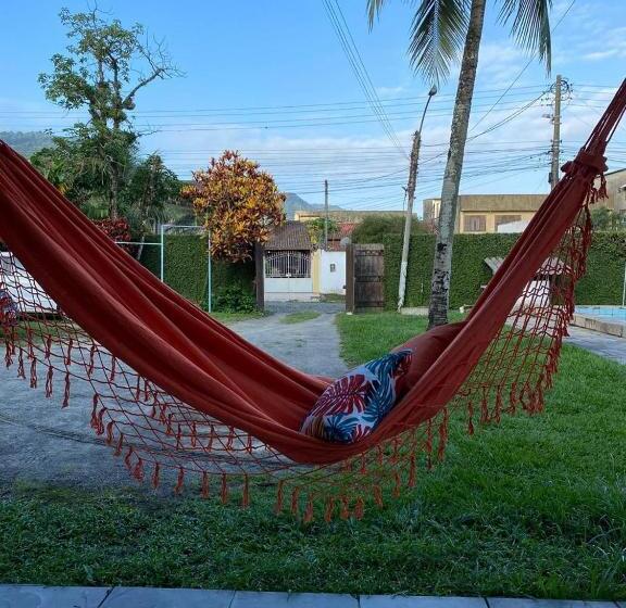 旅馆 Pousada Recanto Dos Leporage