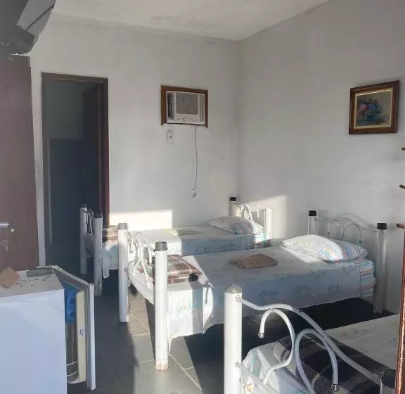 Retkeilymaja Pousada Recanto Dos Leporage