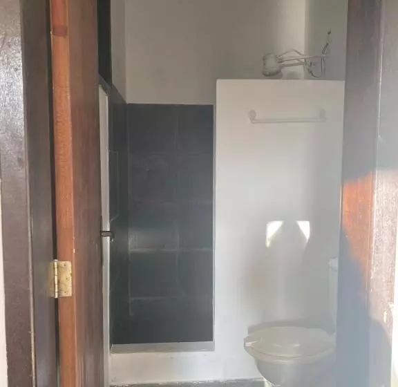 Retkeilymaja Pousada Recanto Dos Leporage