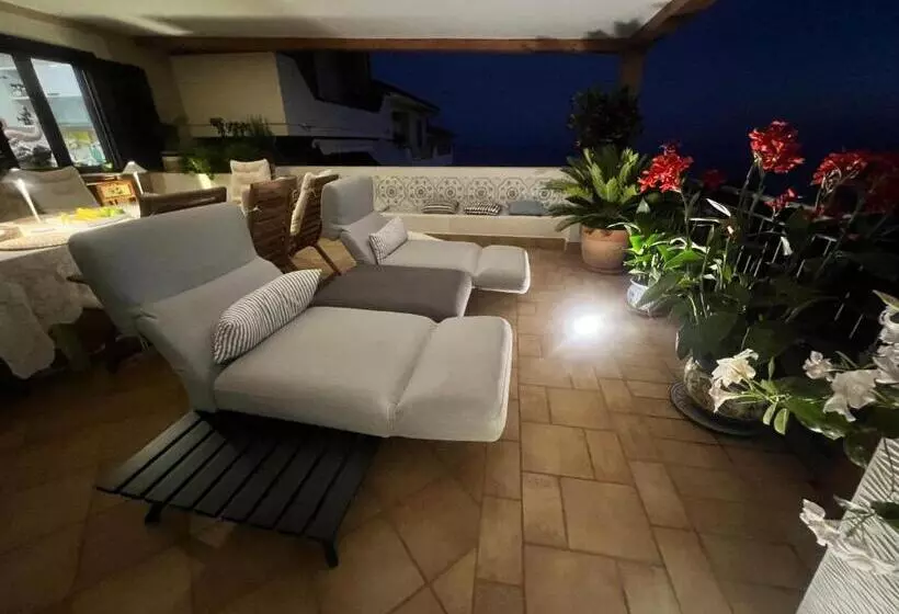 ベッドアンドブレックファースト Casa Dei Fiori