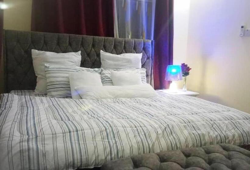 تختخواب و صبحانه Pearl Central Modern Sweet Homestay