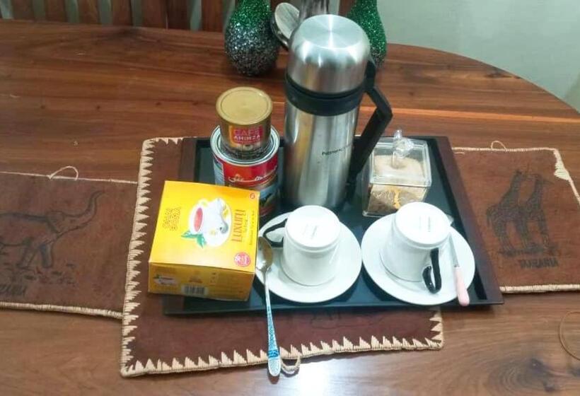 تختخواب و صبحانه Pearl Central Modern Sweet Homestay