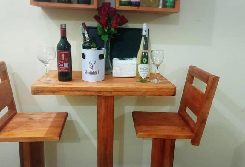 تختخواب و صبحانه Pearl Central Modern Sweet Homestay