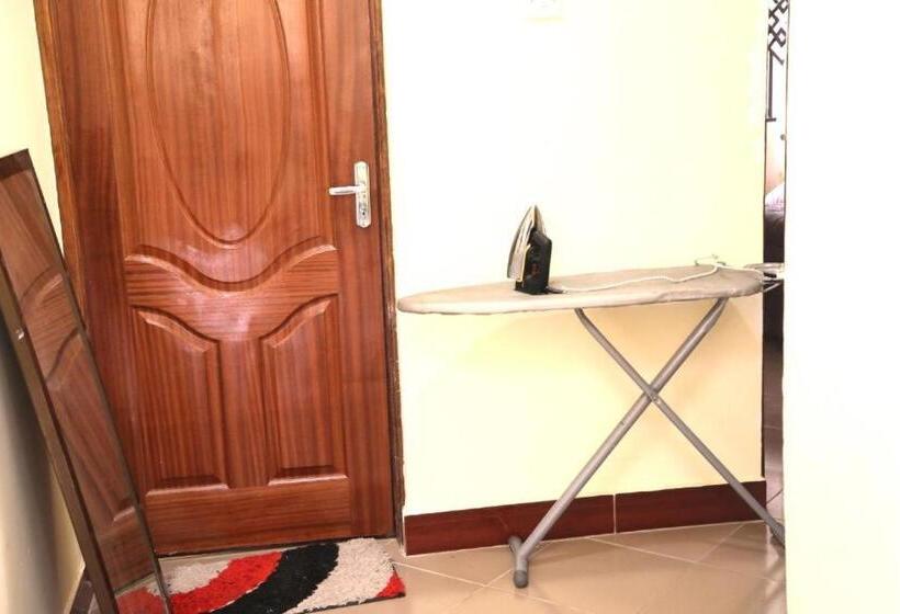 تختخواب و صبحانه Pearl Central Modern Sweet Homestay