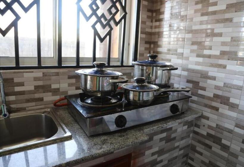 تختخواب و صبحانه Pearl Central Modern Sweet Homestay