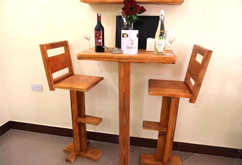 تختخواب و صبحانه Pearl Central Modern Sweet Homestay