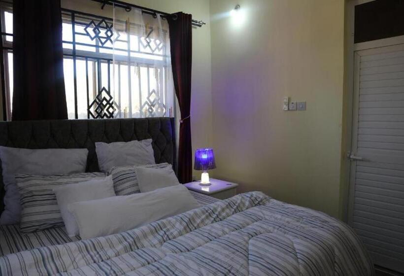 تختخواب و صبحانه Pearl Central Modern Sweet Homestay