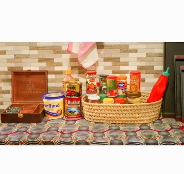 تختخواب و صبحانه Pearl Central Modern Sweet Homestay