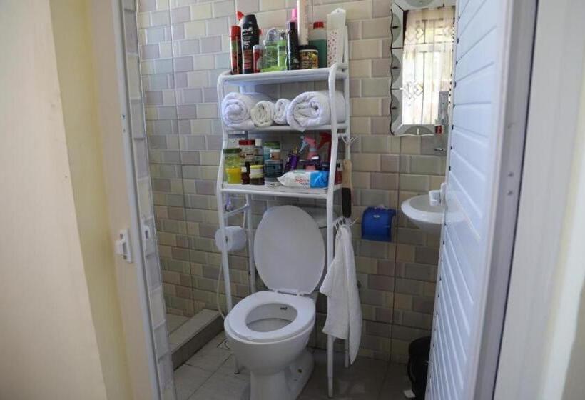 تختخواب و صبحانه Pearl Central Modern Sweet Homestay