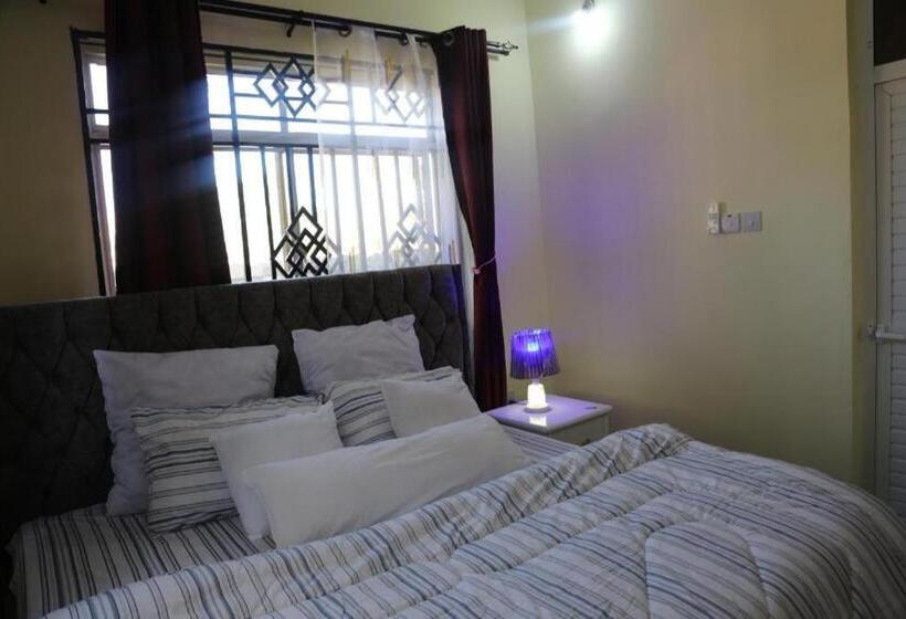 تختخواب و صبحانه Pearl Central Modern Sweet Homestay