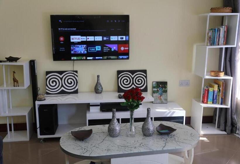 تختخواب و صبحانه Pearl Central Modern Sweet Homestay