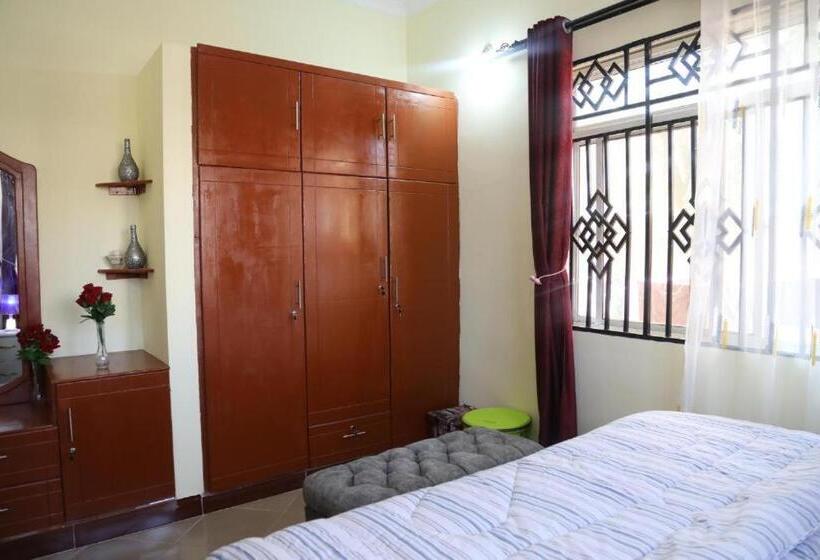 تختخواب و صبحانه Pearl Central Modern Sweet Homestay