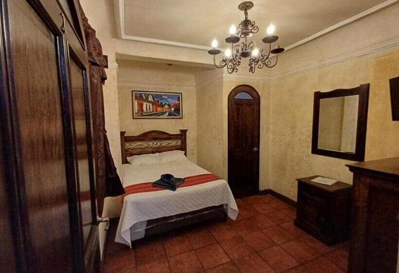 تختخواب و صبحانه Principe William