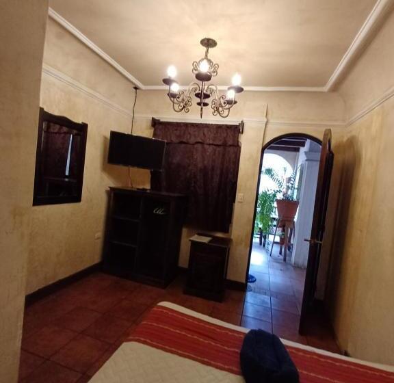 تختخواب و صبحانه Principe William