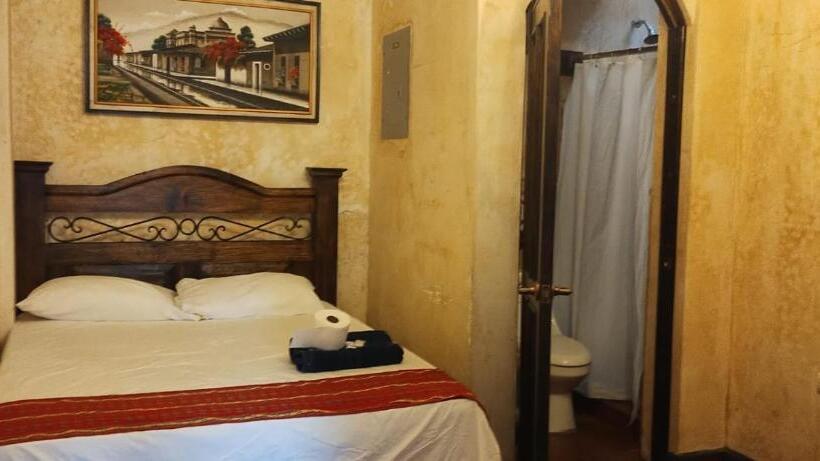 تختخواب و صبحانه Principe William