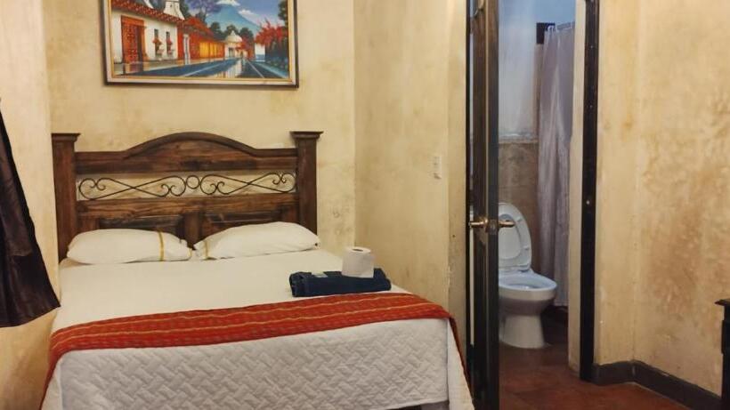 تختخواب و صبحانه Principe William