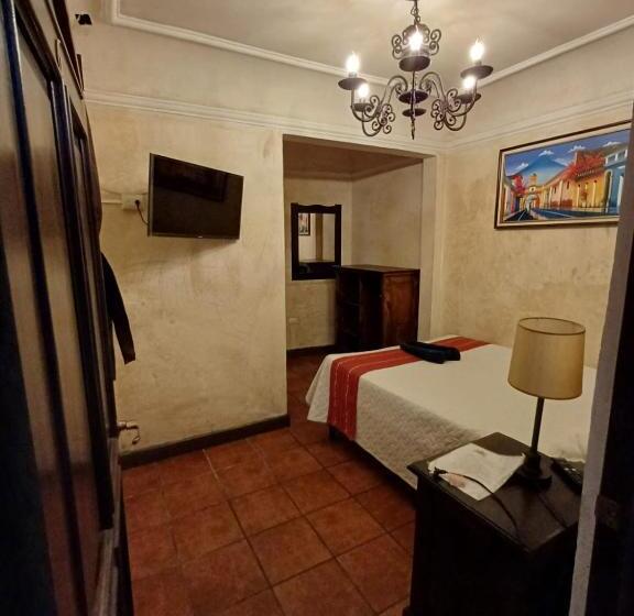 تختخواب و صبحانه Principe William