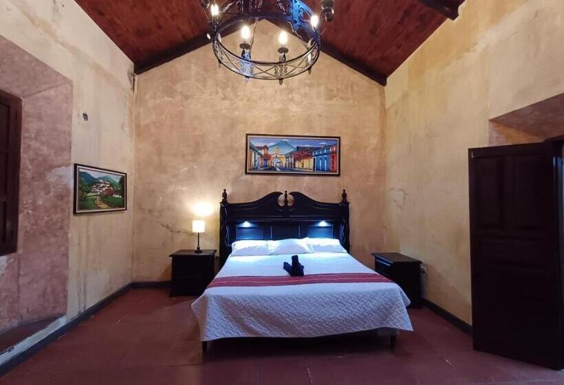 تختخواب و صبحانه Principe William