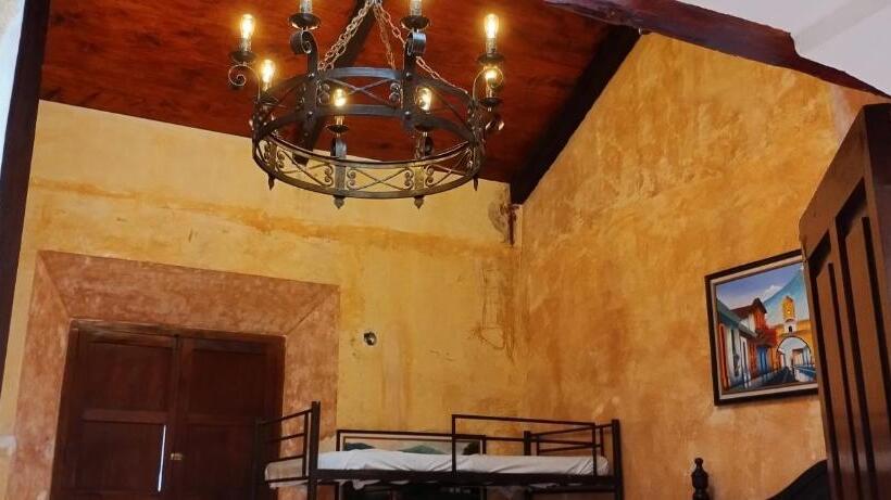 تختخواب و صبحانه Principe William