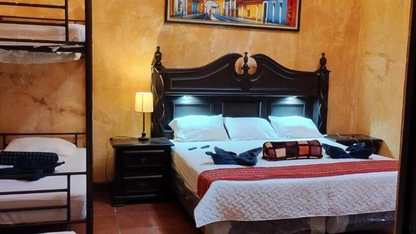 تختخواب و صبحانه Principe William