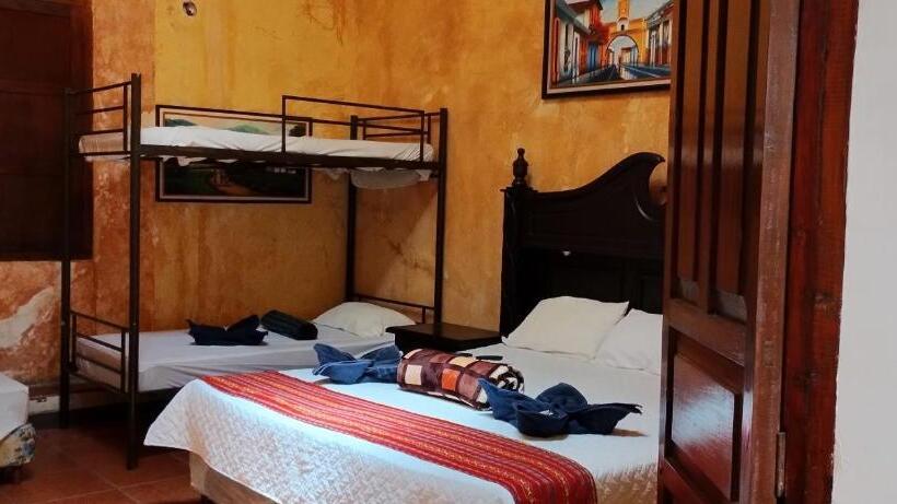 تختخواب و صبحانه Principe William