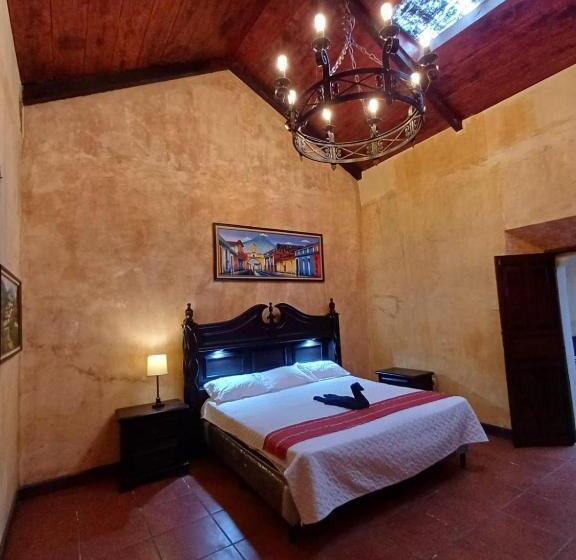 تختخواب و صبحانه Principe William